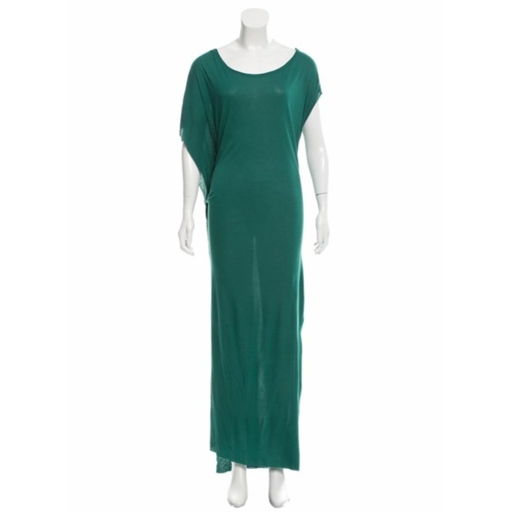 BY MALENE BIRGER Draped Maxi Dress